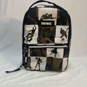 ‎Fortnite unisex video game lunch pack NWOT